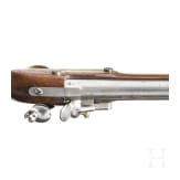 A Swiss musketoon, ordnance (pattern) of 1817