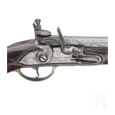 A cavalry pistol in Prussian M 1742 style, by Corbusier Fr&egrave;res in Li&egrave;ge