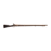 A flintlock Musket for Bavarian Infantrymen, ca. 1800
