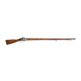 A Bavarian infantry musket M 1826/39
