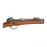 A Werder M 1869 rifle, old style (first model)