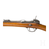 A Werder M 1869 rifle, old style (first model)