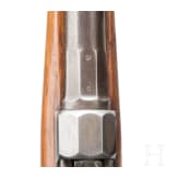 A Werder M 1869 rifle, old style (first model)