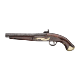 A Hanoverian Pattern 1796 Light Dragoon Pistol