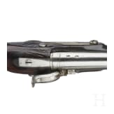 A pair of New Land Pattern pistols of the KGL