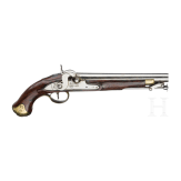 A pair of New Land Pattern pistols of the KGL