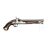 A pair of New Land Pattern pistols of the KGL