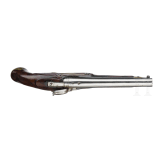 A pair of New Land Pattern pistols of the KGL