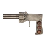 A replica of a single-shot Emergency-Signal Pistol WW I, Navy