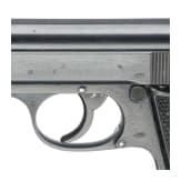 A Walther PP, ZM