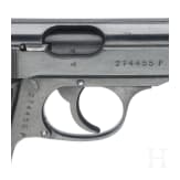 A Walther PP, ZM