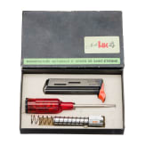 A MAS, Mod. HK 4 P4, cal. 7,65mmBrowning, in box