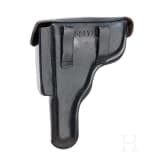 A holster for FN HP M35, Police