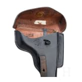 A holster for FN HP M35, Police