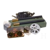 Two Gun Flash DBP target practice devices in Boxes