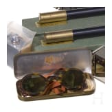 Two Gun Flash DBP target practice devices in Boxes