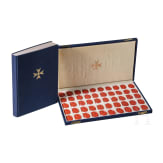 Daktyliothek der Gro&szlig;meister des Johanniter- und Malteser-Ordens, Gemmensammlung der Bayerischen Vereinsbank, 2. H&auml;lfte 20. Jhdt.