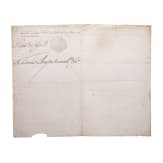 Sammlung Papiersiegel und Originalmanuskripte des Malteserordens, 16. - 18. Jhdt.