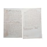 Sammlung Papiersiegel und Originalmanuskripte des Malteserordens, 16. - 18. Jhdt.