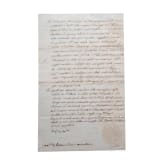 Sammlung Papiersiegel und Originalmanuskripte des Malteserordens, 16. - 18. Jhdt.