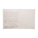 Sammlung Originalmanuskripte des Malteserordens, dabei Briefe des Ritters Alexandre de Gueidan, 16. - 19. Jhdt.