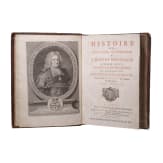 Ren&eacute;-Aubert de Vertot, "Histoire des chevaliers hospitaliers de Saint Jean de Jerusalem", vier B&auml;nde, Paris 1726