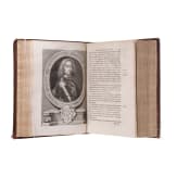 Ren&eacute;-Aubert de Vertot, "Histoire des chevaliers hospitaliers de Saint Jean de Jerusalem", vier B&auml;nde, Paris 1726