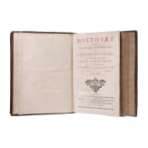 Ren&eacute;-Aubert de Vertot, "Histoire des chevaliers hospitaliers de Saint Jean de Jerusalem", vier B&auml;nde, Paris 1726