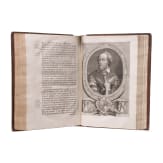 Ren&eacute;-Aubert de Vertot, "Histoire des chevaliers hospitaliers de Saint Jean de Jerusalem", vier B&auml;nde, Paris 1726