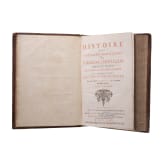 Ren&eacute;-Aubert de Vertot, "Histoire des chevaliers hospitaliers de Saint Jean de Jerusalem", vier B&auml;nde, Paris 1726