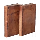 Patrick Brydone, "A Tour through Sicily and Malta. In a series of letters to William Beckford", zwei B&auml;nde, London 1774