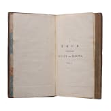 Patrick Brydone, "A Tour through Sicily and Malta. In a series of letters to William Beckford", zwei B&auml;nde, London 1774