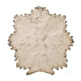 Bruststern zum Gro&szlig;kreuz des Danebrog-Ordens, 2. Modell, mit Chiffre "W", ab 1808