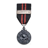 Medaille f&uuml;r den Winterkrieg 1939 - 1940 mit Gefechtsspange der Luftwaffe