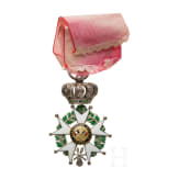 Orden der Ehrenlegion (L&eacute;gion d'honneur) - Ritterkreuz 4. Modell (1815 - 1830)