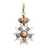 Orden der Ehrenlegion - Kommandeurkreuz des Zweiten Kaiserreichs, 1852 - 1870