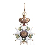 Orden der Ehrenlegion - Kommandeurkreuz des Zweiten Kaiserreichs, 1852 - 1870