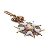 Orden der Ehrenlegion - Kommandeurkreuz des Zweiten Kaiserreichs, 1852 - 1870