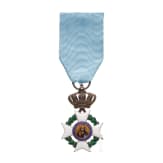 K&ouml;niglicher Erl&ouml;ser-Orden - Ritterkreuz 2. Klasse, 2. Modell, 1863 - 1973