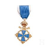 Dekoration des "Patriarchalischer Ordens vom Heligen Kreuz zu Jerusalem", 20. Jhdt.
