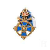 Dekoration des "Patriarchalischer Ordens vom Heligen Kreuz zu Jerusalem", 20. Jhdt.