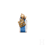 Dekoration des "Patriarchalischer Ordens vom Heligen Kreuz zu Jerusalem", 20. Jhdt.