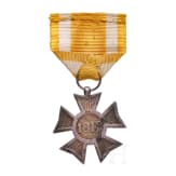 Silbernes Kreuz f&uuml;r die Befreiungskriege 1813 - 1815 (Zilveren Herdenkingskruis 1813 - 1815)