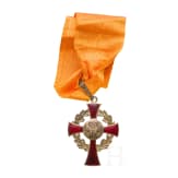 Hausorden von Oranje - Kommandeurskreuz