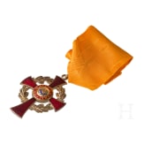 Hausorden von Oranje - Kommandeurskreuz