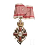 Franz-Joseph-Orden - Kommandeurkreuz