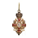 Franz-Joseph-Orden - Kommandeurkreuz