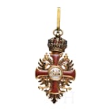 Franz-Joseph-Orden - Kommandeurkreuz