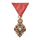 Franz-Joseph-Orden - Ritterkreuz