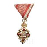 Franz-Joseph-Orden - Ritterkreuz